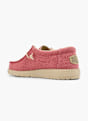 HEYDUDE Zapato bajo Rojo 61648 3