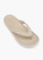 Crocs Šlepetės per pirštą Smėlinė 61674 2