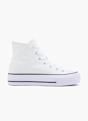 Vty Sneaker alta Bianco 61758 1