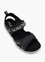 FILA Sandalo Nero 76115 2