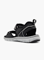 FILA Sandały Czarny 76115 3