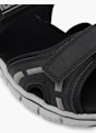 FILA Sandalo Nero 76115 5