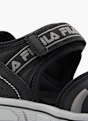 FILA Sandały Czarny 76115 6