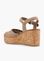 Blowfish Sandalette Braun 61805 3