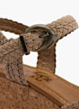 Blowfish Sandalette Braun 61805 5