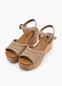 Blowfish Sandales à talons Marron 61805 6