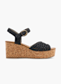 Blowfish Sandales à talons Noir 61806 1