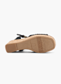 Blowfish Sandalette Schwarz 61806 4