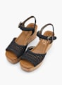 Blowfish Sandalette Schwarz 61806 6