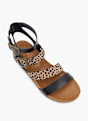 Blowfish Sandale Beige 61807 2