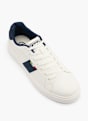 AM SHOE Sneaker Bianco 61810 2
