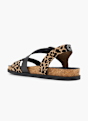Blowfish Sandale Schwarz 61811 3