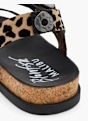 Blowfish Sandale Schwarz 61811 6