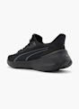PUMA Slip On Sneaker Schwarz 61814 3