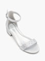 Graceland Sandal Sølv 61860 2