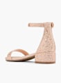 Graceland Sandale Beige 61853 3