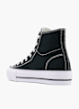 Vty Sneaker alta Nero 61881 3