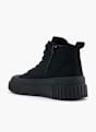 Vty Sneaker alta Nero 61882 3