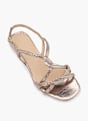 5th Avenue Sandal Rosaguld 61909 2