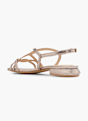 5th Avenue Sandal Rosaguld 61909 3