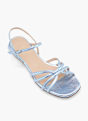 5th Avenue Sandal Blå 61910 2