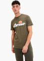 ellesse T-Shirt Khaki 62044 2