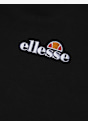 ellesse Hoodie Schwarz 62079 3