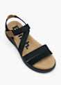 Bench Sandalia Negro 62140 2