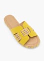 Graceland Chaussons Jaune 62147 2