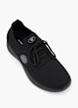 TOM TAILOR Slip On Sneaker Schwarz 62150 2