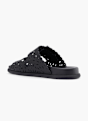 Catwalk Pantolette Schwarz 62177 3