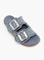 Catwalk Chaussons Bleu 62179 2