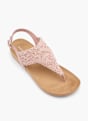 Graceland Sandalias de dedo Rosa 62184 2