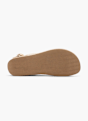 Graceland Sandalen-Zehentrenner Offwhite 62185 4