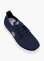 TOM TAILOR Slip On Sneaker Blau 62194 2