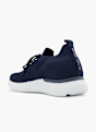 TOM TAILOR Slip On Sneaker Blau 62194 3