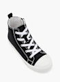 Vty Magas szárú sneaker fekete 62226 2