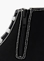 Vty Magas szárú sneaker fekete 62226 6
