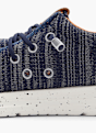 Xti Sapato raso Azul 62244 5