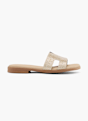 Graceland Ciabatta bassa Oro 62254 1