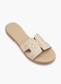Graceland Ciabatta bassa Oro 62254 2