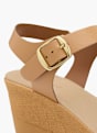 Graceland Sandalo con tacco Marrone 62261 6