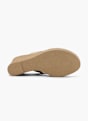 Graceland Pantolette Gold 62272 4