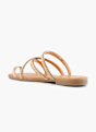 Catwalk Ciabatta bassa Oro 62286 3