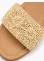 5th Avenue Sandalette Beige 62290 5