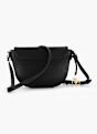 U.S. Polo Saco de compras Preto 62295 2