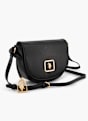 U.S. Polo Borsa a tracolla Nero 62295 3