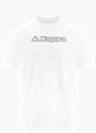 Kappa T-Shirt Weiß 69756 1