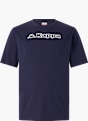 Kappa T-Shirt Dunkelblau 69757 1