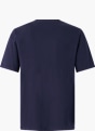 Kappa T-Shirt Dunkelblau 69757 2